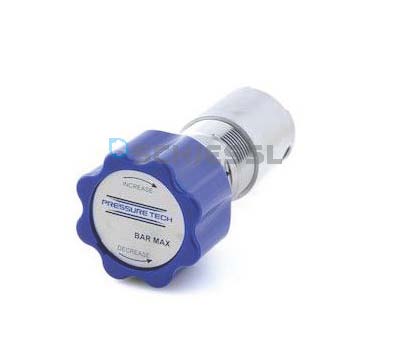 více o produktu - Regulátor tlaku MINI300-06-S-20-K-N, Pressure Tech